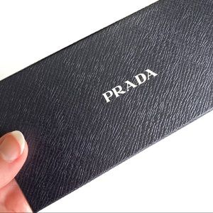 Prada gift box